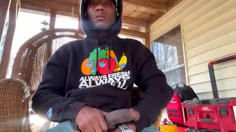 Infamousx online show from February 12, 9:18 pm