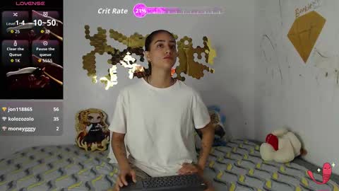 Karla online show from October 4, 12:25 pm