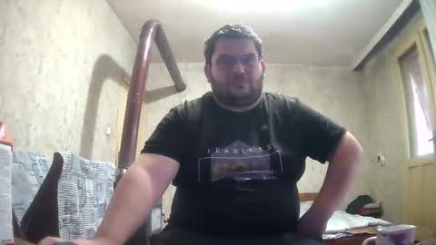 Stefan online show from October 27, 6:24 am