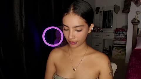Snapshot of stefanny_pllus chatting on September 11, 12:45 am Im MiaIts my first day here online show from September 11, 12:45 am