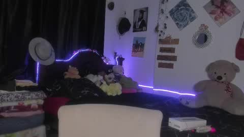 Snapshot of stefanny_pllus chatting on February 27, 2:25 am Im MiaIts my first day here online show from February 27, 2:25 am