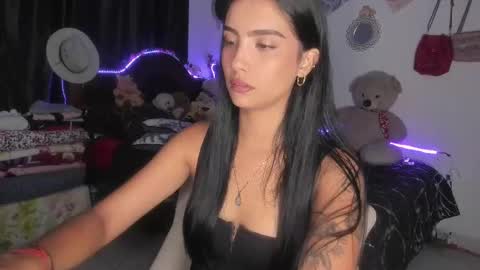 Snapshot of stefanny_pllus chatting on February 22, 1:11 am Im MiaIts my first day here online show from February 22, 1:11 am