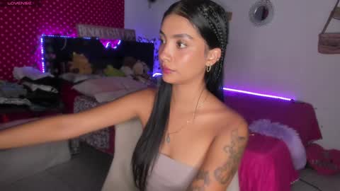 Snapshot of stefanny_pllus chatting on January 29, 4:36 am Im MiaIts my first day here online show from January 29, 4:36 am