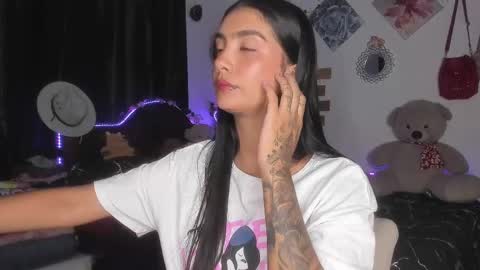 Snapshot of stefanny_pllus chatting on February 14, 12:09 am Im MiaIts my first day here online show from February 14, 12:09 am