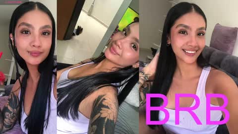 Im MiaIts my first day here  online show from April 17, 12:02 am