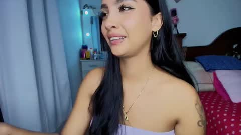 Im MiaIts my first day here  online show from November 2, 2:11 am