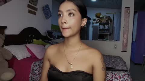 Snapshot of stefanny_pllus chatting on September 20, 1:19 am Im MiaIts my first day here online show from September 20, 1:19 am