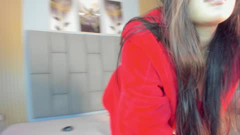 Snapshot of stefany_gonzales_ chatting on October 12, 12:53 pm Stefany online show from October 12, 12:53 pm
