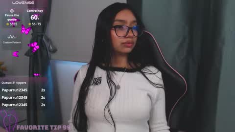 Stefanny lopez online show from September 12, 11:45 am