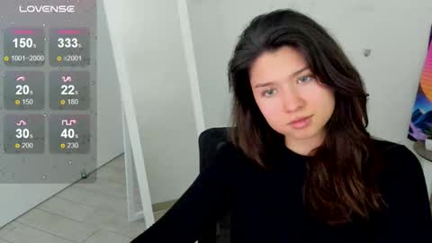 Steffi online show from October 21, 6:44 pm