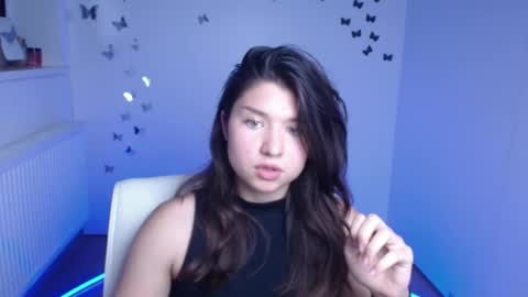 Snapshot of steffi_xo chatting on September 20, 9:29 pm Steffi online show from September 20, 9:29 pm