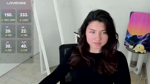 Snapshot of steffi_xo chatting on October 14, 7:39 pm Steffi online show from October 14, 7:39 pm