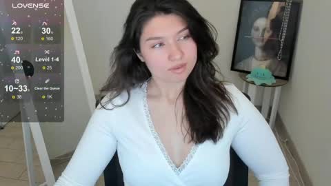 Steffi online show from April 8, 12:41 pm