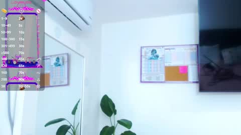 Snapshot of stefy810675 chatting on December 14, 2:55 am Stefany online show from December 14, 2:55 am