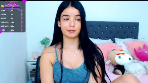 Snapshot of stefy810675 chatting on January 8, 4:44 am Stefany online show from January 8, 4:44 am