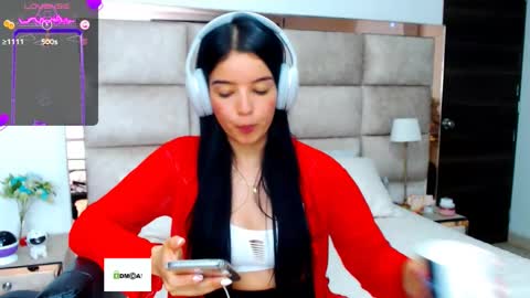Snapshot of stefy810675 chatting on March 10, 3:45 am Stefany online show from March 10, 3:45 am