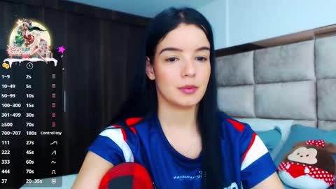 Snapshot of stefy810675 chatting on January 3, 12:11 am Stefany online show from January 3, 12:11 am
