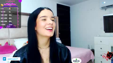 Stefany online show from November 6, 12:13 am