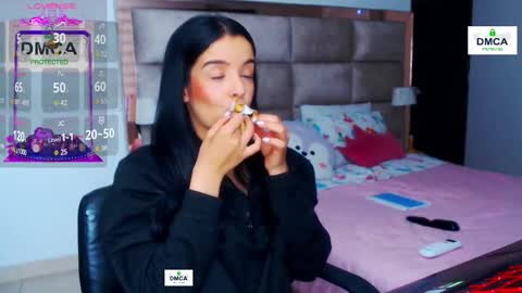 Snapshot of stefy810675 chatting on September 22, 1:10 am Stefany online show from September 22, 1:10 am
