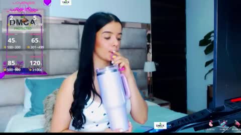Snapshot of stefy810675 chatting on October 1, 1:59 am Stefany online show from October 1, 1:59 am