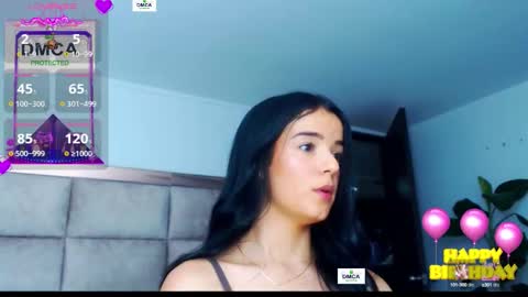 Snapshot of stefy810675 chatting on October 7, 12:39 am Stefany online show from October 7, 12:39 am