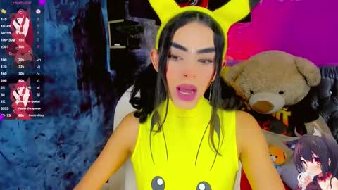 Snapshot of stefy_xxx1 chatting on October 20, 4:34 pm stefy_xxx1 online show from October 20, 4:34 pm