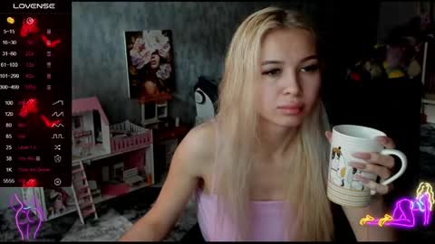 Stella  Cox online show from April 13, 7:23 am