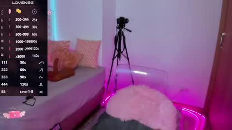 Snapshot of stella__white chatting on December 4, 11:08 pm Yuli online show from December 4, 11:08 pm
