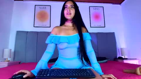 Stephany Malibu online show from May 15, 12:24 pm