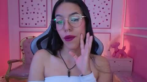 Snapshot of stephania_t chatting on October 8, 12:33 pm Stephania online show from October 8, 12:33 pm