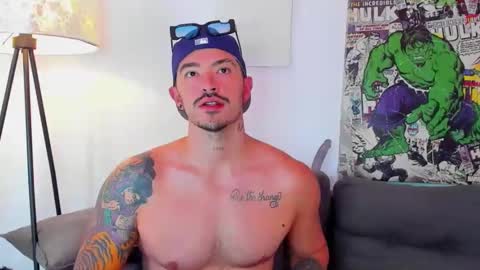 stephanroux online show from January 15, 3:39 pm