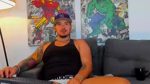 stephanroux online show from January 26, 12:26 am