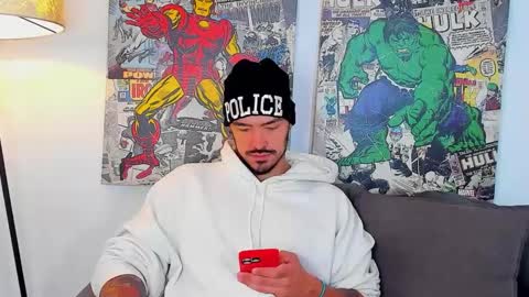 stephanroux online show from February 1, 3:18 pm