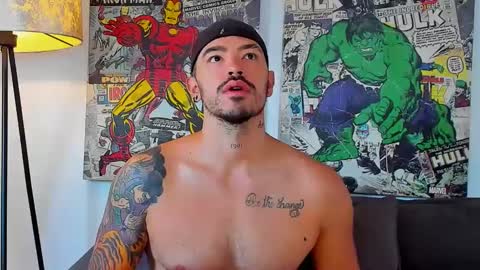 stephanroux online show from January 23, 2:39 pm