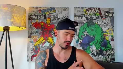 stephanroux online show from January 22, 1:11 pm