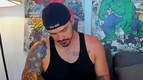 stephanroux online show from January 22, 1:10 am