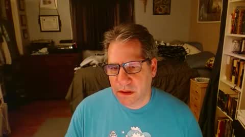 stephenhal9 online show from March 16, 2:15 am