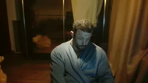 Steve Oakenshield son of John son of Vasyl online show from November 23, 9:57 pm