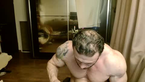 Steve Oakenshield son of John son of Vasyl online show from October 27, 11:05 pm