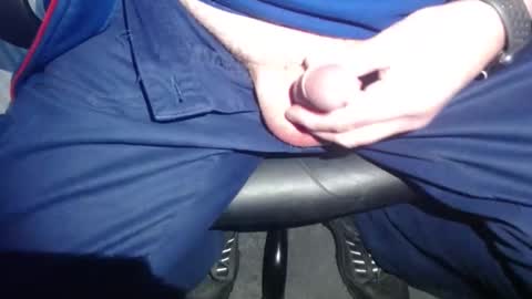 stevedaddy007 online show from February 5, 12:20 pm