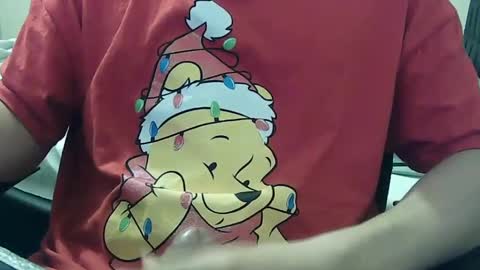 Snapshot of stevedaking chatting on January 8, 2:46 pm stevedaking online show from January 8, 2:46 pm