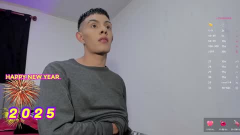 Stevenn online show from January 1, 5:22 am