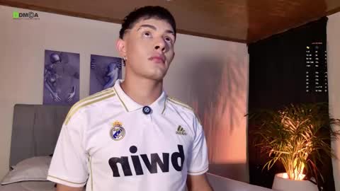 Stevenn online show from January 8, 4:51 am