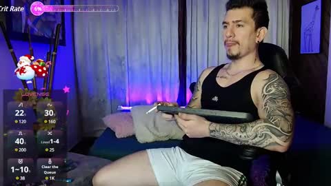 Snapshot of steven__tayler chatting on December 2, 2:13 am Steven Tayler online show from December 2, 2:13 am