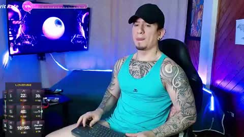 Steven Tayler online show from April 18, 12:01 am