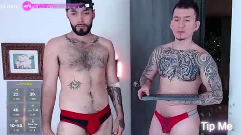 steven and markus online show from July 28, 12:41 am