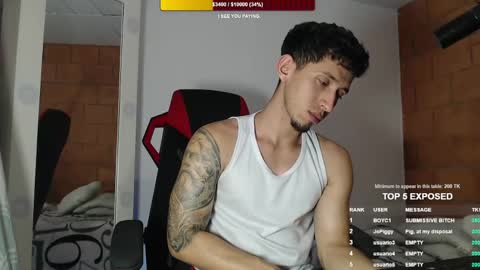 steven online show from April 24, 2:24 am