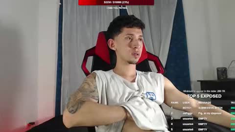 steven online show from March 3, 3:46 am