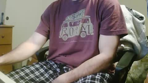 Chillguy online show from December 6, 4:12 pm