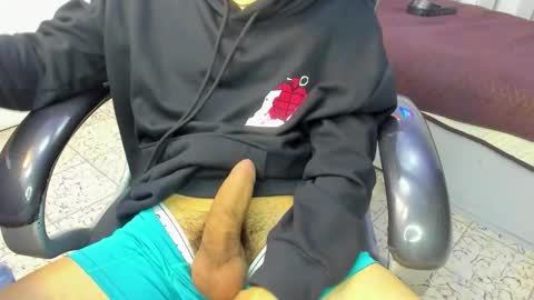 Stiwen online show from October 3, 3:09 pm